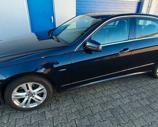 Mercedes-Benz Mercedes-Benz E 350 CGI BlueEFFICIENCY AVANTGARDE Gebrauchtwagen