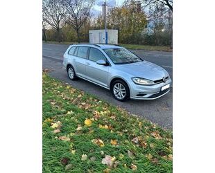 VW Volkswagen Golf 2.0 TDI Comfortline Variant Comfor Gebrauchtwagen