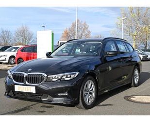 BMW BMW 320 d xDrive Touring MildHybrid LED Shz. Apple Gebrauchtwagen