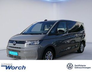 VW Volkswagen T7 Multivan 2.0 TDI NAVI+AHK+KAMERA+LED Gebrauchtwagen