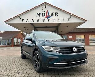 VW Volkswagen Tiguan Life 2.0 TDI / Navi Blind Spot Gebrauchtwagen