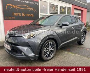 Toyota Toyota C-HR Hybrid Team Deutschland, nur 17tkm!!! Gebrauchtwagen