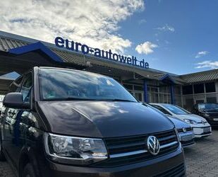 VW Volkswagen T6 Multivan 2.0TDI DSG *PDC*AHK*Navi*BT Gebrauchtwagen