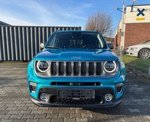 Jeep Jeep Renegade Limited AWD 1.3 T-GDI Gebrauchtwagen