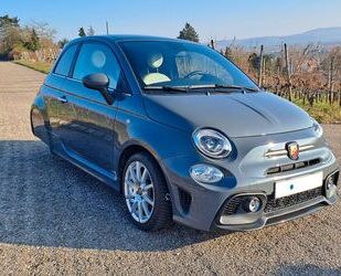 Fiat Fiat 500 Ellenator Abarth mit Panoramadach TÜV neu Gebrauchtwagen