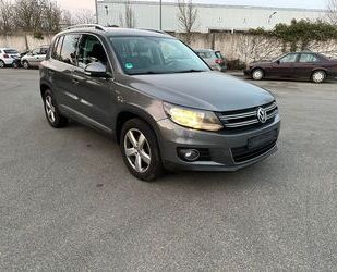 VW Volkswagen Tiguan 2.0 TDI BMT Sport & Style,Navi,P Gebrauchtwagen