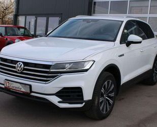 VW Volkswagen Touareg Basis 4Motion 8-Gang Autom Wint Gebrauchtwagen