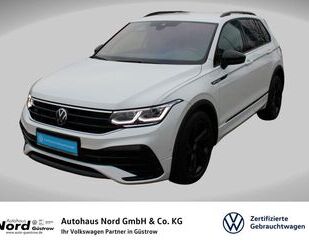 VW Volkswagen Tiguan R-Line 2.0 TDI MATRIX+BLACKSTYLE Gebrauchtwagen