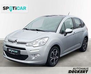 Citroen Citroën C3 Selection 1.2 VTi PureTech 82 Gebrauchtwagen