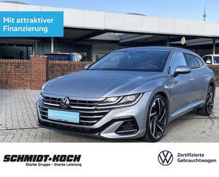 VW Volkswagen Arteon Shooting Brake 2.0 TDI R-Line 4M Gebrauchtwagen