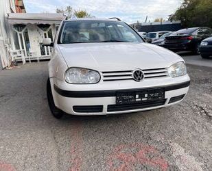 VW Volkswagen Golf 1.4 Trendline Trendline Gebrauchtwagen