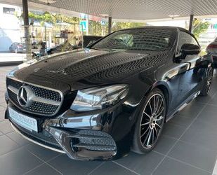 Mercedes-Benz Mercedes-Benz E 300 Cabrio*AMG*Keyless*Burmester*3 Gebrauchtwagen