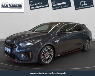 Kia Kia ProCeed 1.6T GT PANO-DACH+NAVI+KAMERA+SITZHEIZ Gebrauchtwagen