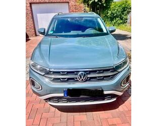 VW Volkswagen T-Roc 1.0 TSI OPF Style Style mit viele Gebrauchtwagen