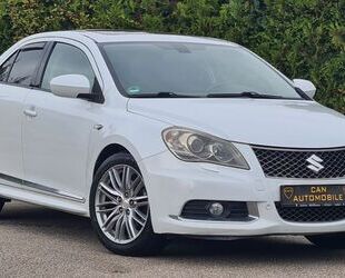 Suzuki Suzuki Kizashi 2.4 SPORT CVT Allrad-Aut.-Leder-Xeo Gebrauchtwagen