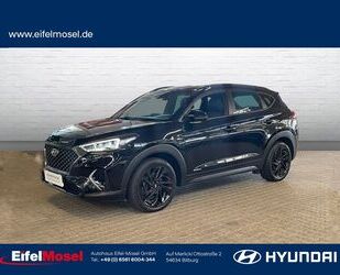 Hyundai Hyundai TUCSON 2.0 CRDi Mild-Hybrid N-Line 4WD /4x Gebrauchtwagen