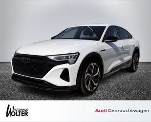 Audi Audi Q8 Sportback e-tron 50 advanced quattro ACC P Gebrauchtwagen