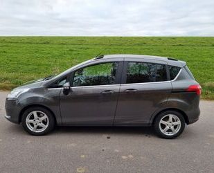 Ford Ford B-Max 1,0 EcoBoost 92kW S/S Titanium Titanium Gebrauchtwagen