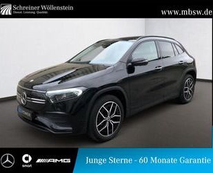 Mercedes-Benz Mercedes-Benz EQA 250 AMG*Night*FAP*Pano*360*HUD*B Gebrauchtwagen