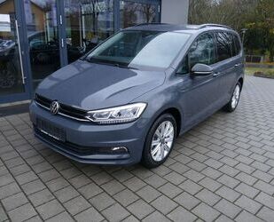 VW Volkswagen Touran 1.5 TSI DSG Highline Black Styl Gebrauchtwagen