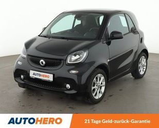 Smart Smart fortwo 1.0 passion*TEMPO*PANO*SHZ*ALU Gebrauchtwagen