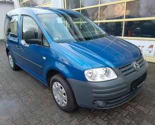 VW Volkswagen Caddy Life Volks Caddy Klima Gebrauchtwagen