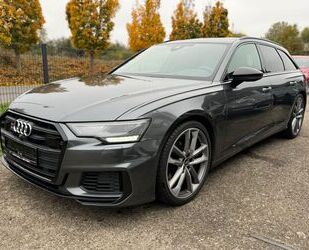 Audi Audi S6 Avant 3.0 quattro *1.HAND*KAMERA*ACC*HUD*P Gebrauchtwagen