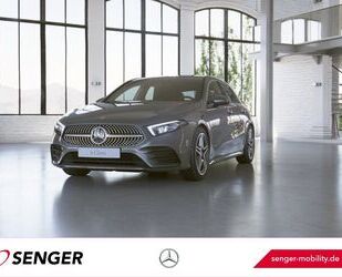 Mercedes-Benz Mercedes-Benz A 250 e AMG Line Rückfahrkamera MBUX Gebrauchtwagen