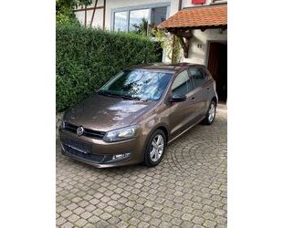 VW Volkswagen Polo 1,2 Sondermodell Match Gebrauchtwagen