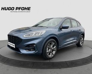 Ford Ford Kuga ST-Line 1.5 EB AHK LED NAV KAM BT PDC Gebrauchtwagen