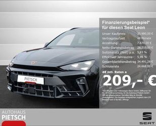 Cupra Cupra Leon Sportstourer 1.5 eTSI DSG Matrix Pano A Gebrauchtwagen