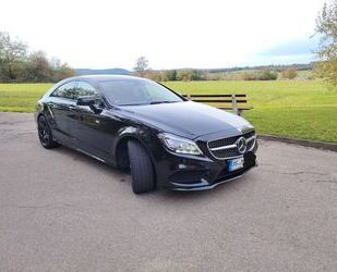 Mercedes-Benz Mercedes-Benz CLS 500 4MATIC -Designo Gebrauchtwagen