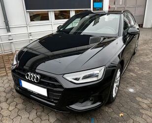 Audi Audi A4 Avant 40 TDI advanced Gebrauchtwagen