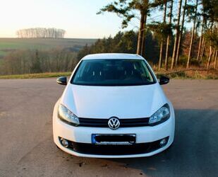 VW Volkswagen Golf 1.6 TDI MATCH Gebrauchtwagen