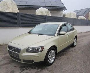 Volvo Volvo S40 Lim. 2.0 D Momentum Klimaautomatik Euro- Gebrauchtwagen