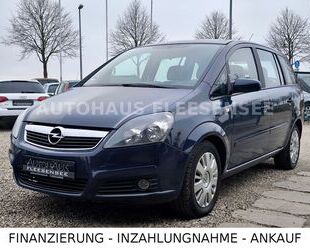 Opel Opel Zafira B 1.9 *7 SITZE*KLIMA*WR*TEMPOMAT* Gebrauchtwagen