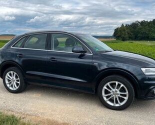 Audi Q3 Gebrauchtwagen