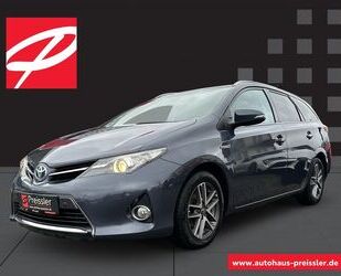 Toyota Auris Gebrauchtwagen