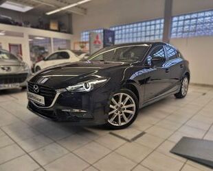 Mazda Mazda 3 2.0 Sports-Line Gebrauchtwagen