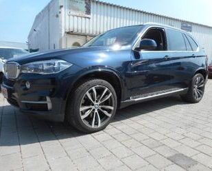 BMW BMW X5 Baureihe X5 xDrive40d Gebrauchtwagen