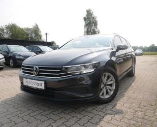 VW Volkswagen Passat 2.0 TDI DSG Var. Conceptline LED Gebrauchtwagen