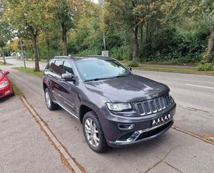 Jeep Jeep Grand Cherokee 3.0 CRD Summit*1HD*TÜV 5-25 Gebrauchtwagen