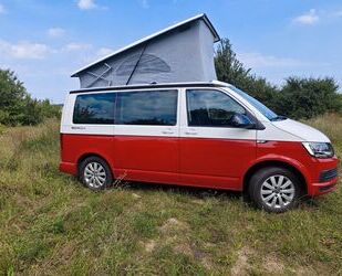 VW Volkswagen T6 California Beach Gebrauchtwagen