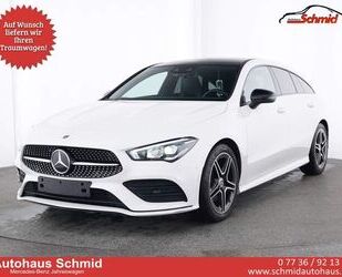 Mercedes-Benz Mercedes-Benz CLA 200 Shooting Brake SB, AMG Line, Gebrauchtwagen