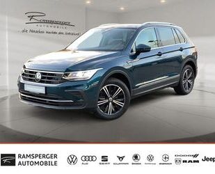 VW Volkswagen Tiguan 1.5 TSI DSG Life ACC LED Navi el Gebrauchtwagen