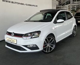 VW Volkswagen Polo V GTI BMT 3Türer Pano Navi PDC 17