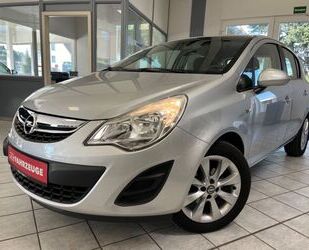 Opel Opel Corsa D 1.4 Edition / Automatik / HU NEU / Kl Gebrauchtwagen