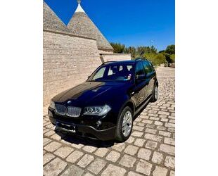 BMW BMW X3 xDrive35d - Gebrauchtwagen