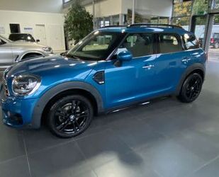 Mini MINI One Countryman , Navi, Heckgepäckträger-Vorbe Gebrauchtwagen