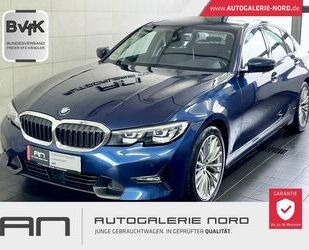 BMW BMW 330 i Sport Line HeadUp+KeyGo+Shadow +Ambiente Gebrauchtwagen